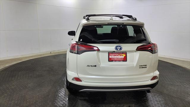 used 2018 Toyota RAV4 Hybrid car, priced at $20,362