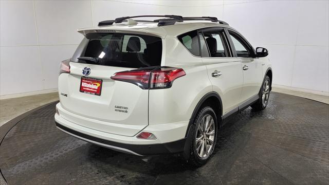 used 2018 Toyota RAV4 Hybrid car, priced at $20,362