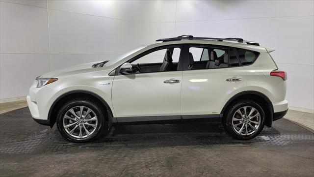 used 2018 Toyota RAV4 Hybrid car, priced at $20,362