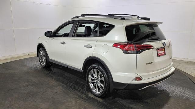 used 2018 Toyota RAV4 Hybrid car, priced at $20,362