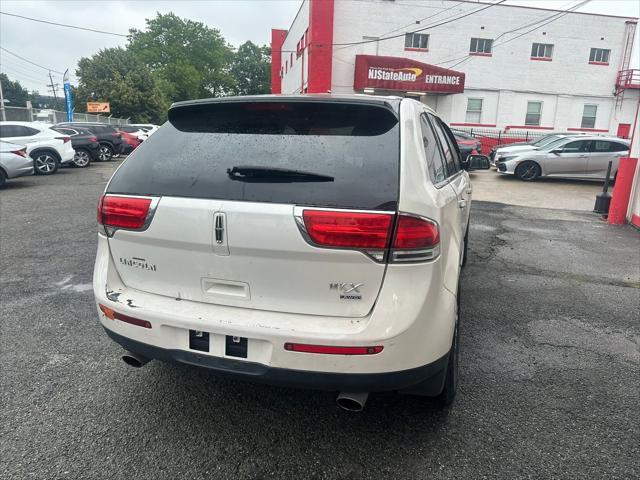 used 2013 Lincoln MKX car, priced at $3,500