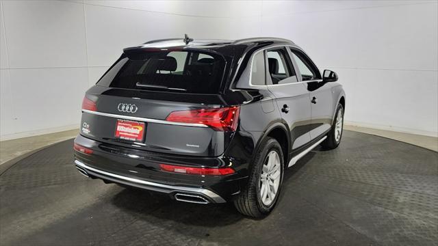 used 2022 Audi Q5 car, priced at $23,500