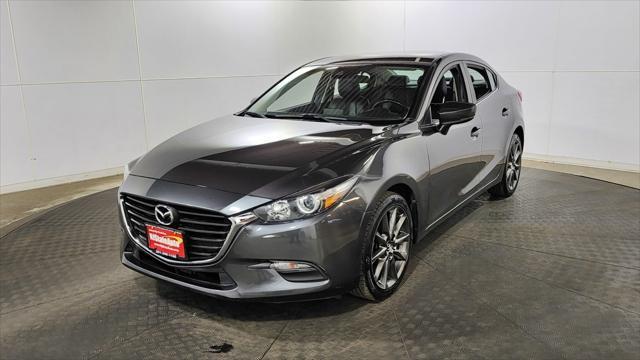 used 2018 Mazda Mazda3 car, priced at $13,250