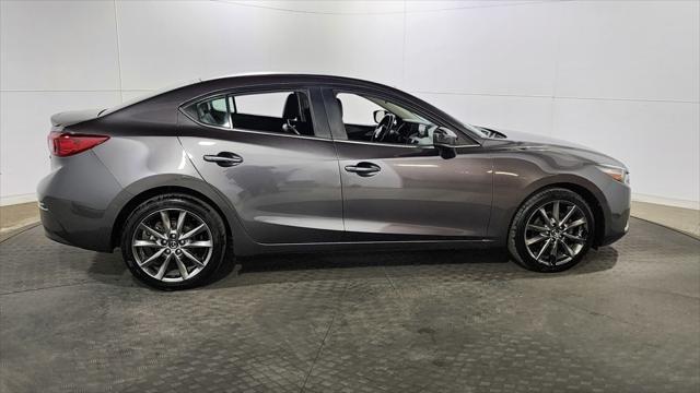 used 2018 Mazda Mazda3 car, priced at $13,250