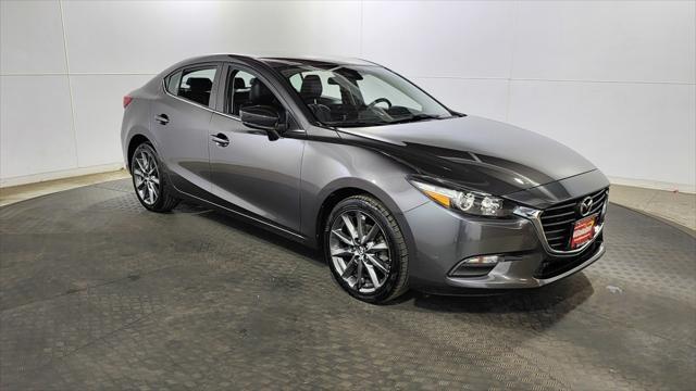 used 2018 Mazda Mazda3 car, priced at $13,250