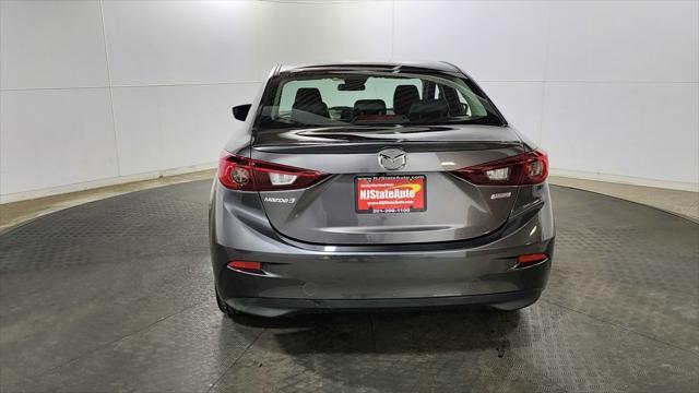 used 2018 Mazda Mazda3 car, priced at $13,250