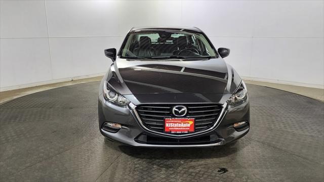 used 2018 Mazda Mazda3 car, priced at $13,250