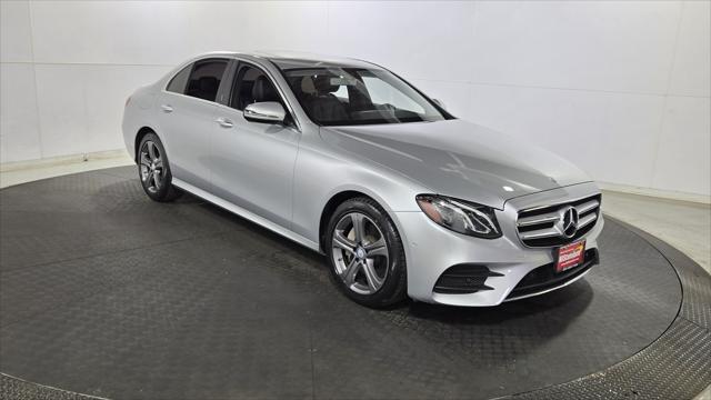 used 2017 Mercedes-Benz E-Class car, priced at $16,150
