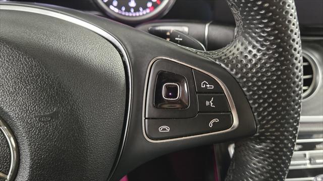 used 2017 Mercedes-Benz E-Class car, priced at $16,150