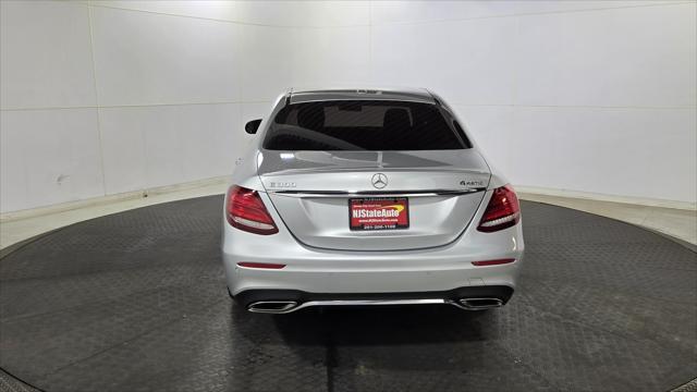 used 2017 Mercedes-Benz E-Class car, priced at $16,150