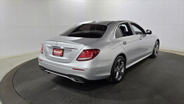 used 2017 Mercedes-Benz E-Class car, priced at $16,150