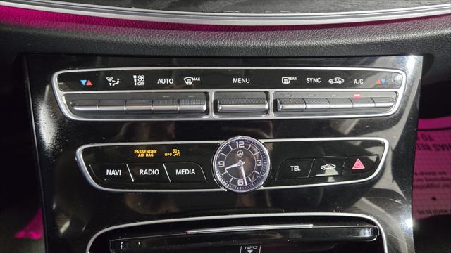 used 2017 Mercedes-Benz E-Class car, priced at $16,150