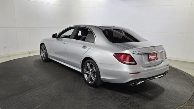 used 2017 Mercedes-Benz E-Class car, priced at $16,150