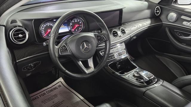 used 2017 Mercedes-Benz E-Class car, priced at $16,150