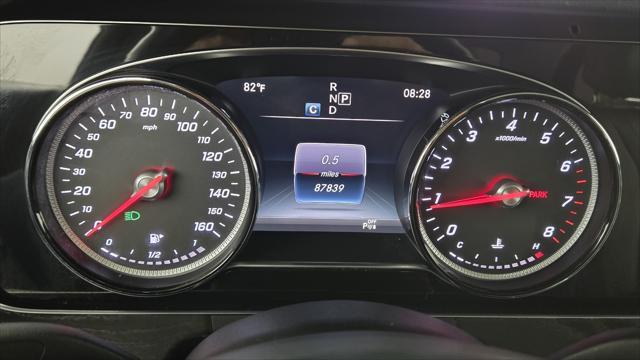 used 2017 Mercedes-Benz E-Class car, priced at $16,150
