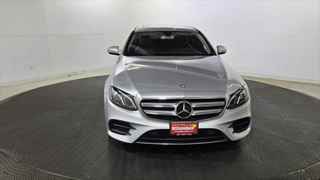 used 2017 Mercedes-Benz E-Class car, priced at $16,150