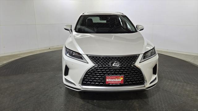 used 2020 Lexus RX 350 car, priced at $25,150