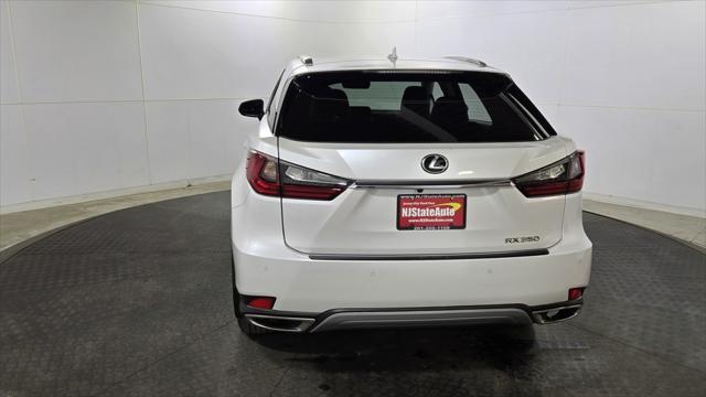 used 2020 Lexus RX 350 car, priced at $25,150