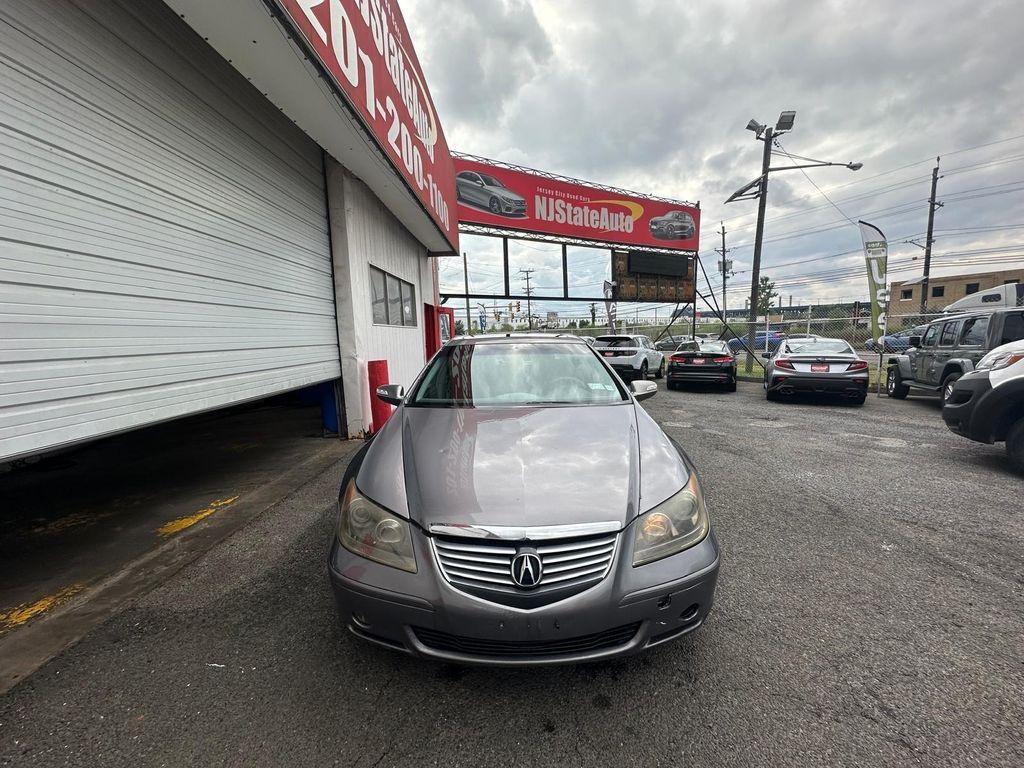 used 2006 Acura RL car, priced at $3,800