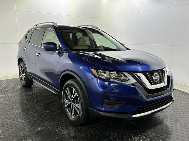 used 2020 Nissan Rogue car, priced at $17,189