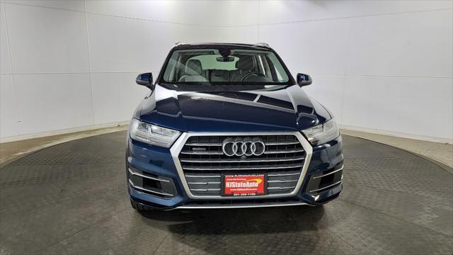 used 2018 Audi Q7 car, priced at $18,563