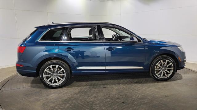 used 2018 Audi Q7 car, priced at $18,563