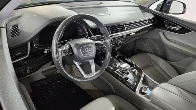 used 2018 Audi Q7 car, priced at $18,563