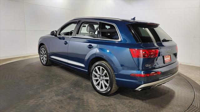 used 2018 Audi Q7 car, priced at $18,563