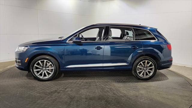 used 2018 Audi Q7 car, priced at $18,563