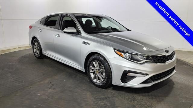 used 2020 Kia Optima car, priced at $12,250