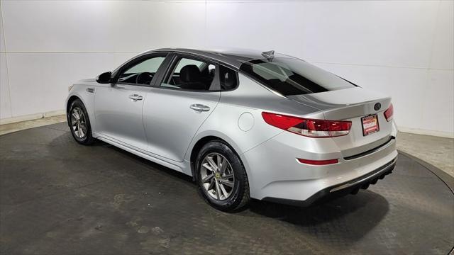 used 2020 Kia Optima car, priced at $12,250