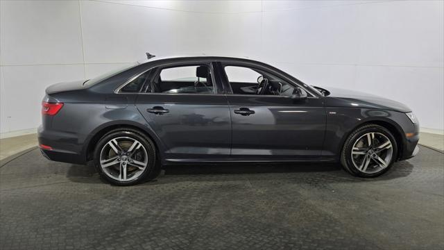 used 2017 Audi A4 car, priced at $17,574