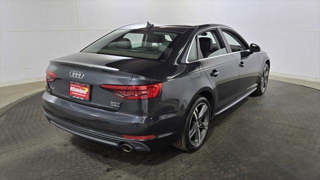 used 2017 Audi A4 car, priced at $17,574