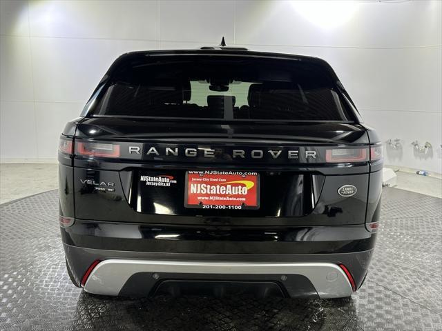 used 2019 Land Rover Range Rover Velar car, priced at $24,265