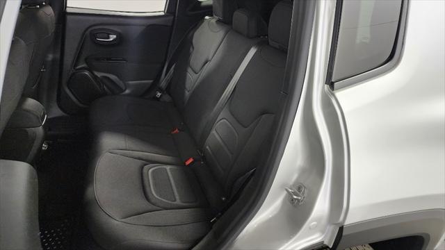 used 2020 Jeep Renegade car, priced at $16,895