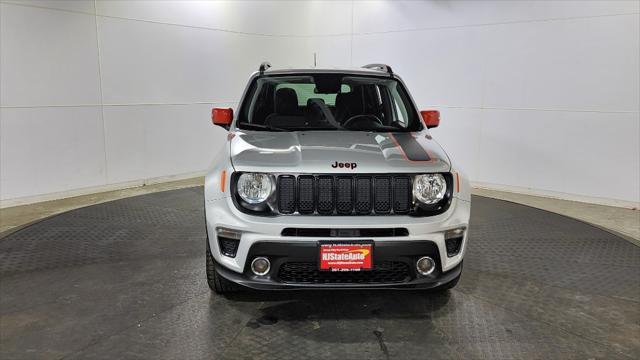 used 2020 Jeep Renegade car, priced at $16,895