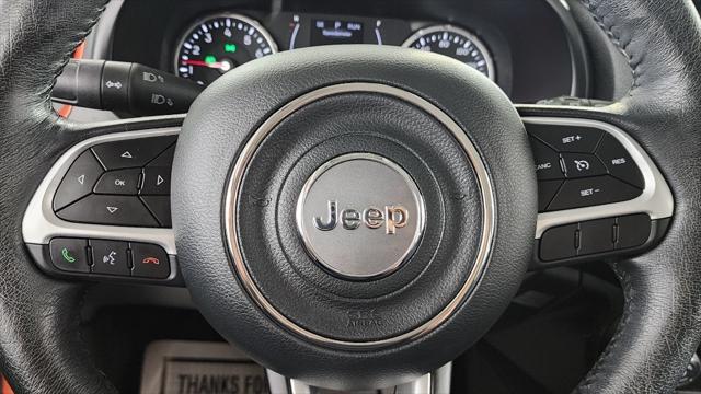 used 2020 Jeep Renegade car, priced at $16,895