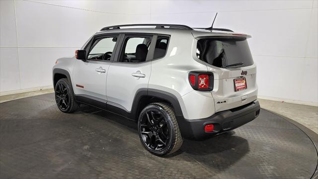 used 2020 Jeep Renegade car, priced at $16,895