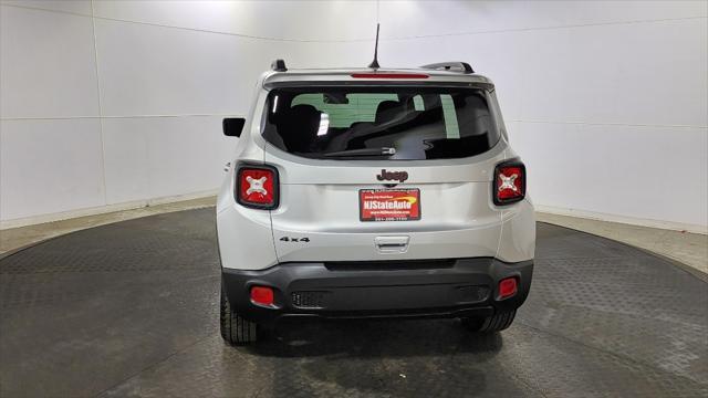 used 2020 Jeep Renegade car, priced at $16,895