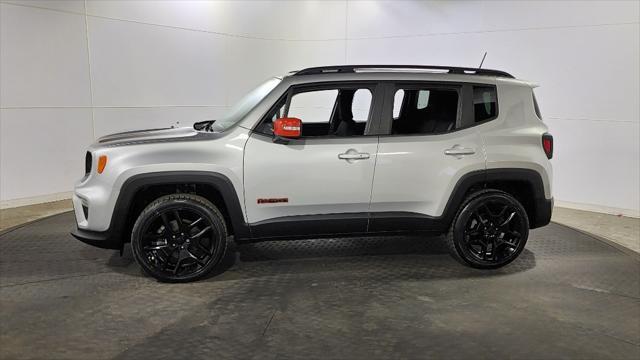 used 2020 Jeep Renegade car, priced at $16,895