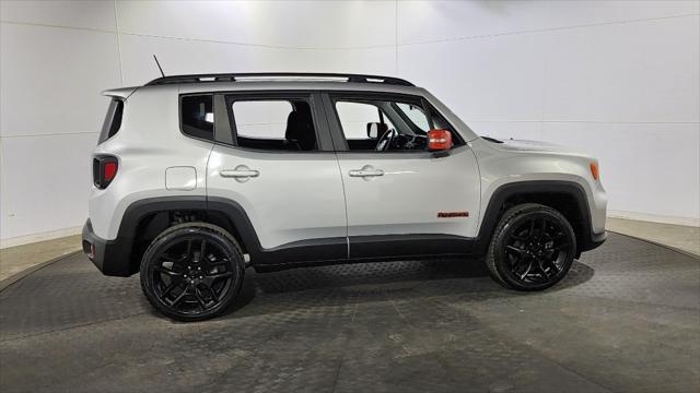 used 2020 Jeep Renegade car, priced at $16,895