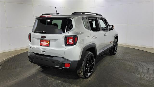 used 2020 Jeep Renegade car, priced at $16,895