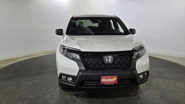 used 2021 Honda Passport car, priced at $25,350