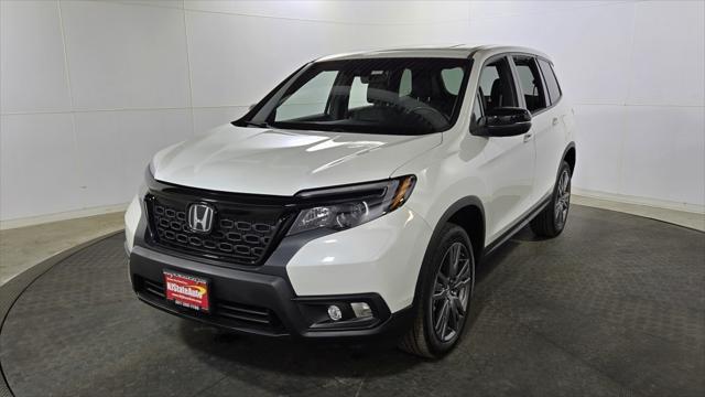 used 2021 Honda Passport car, priced at $25,350