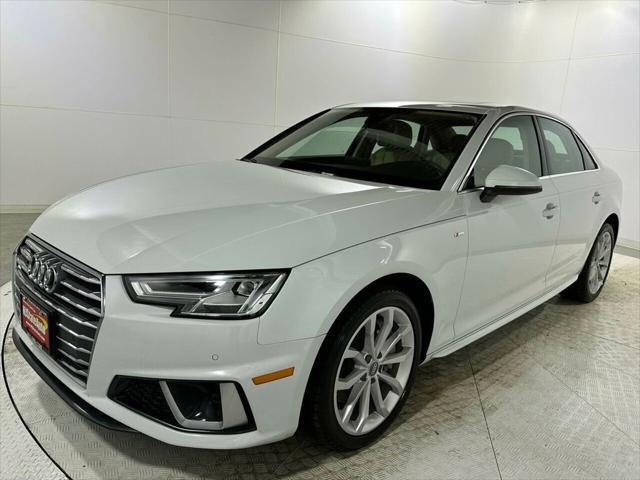 used 2019 Audi A4 car, priced at $16,792