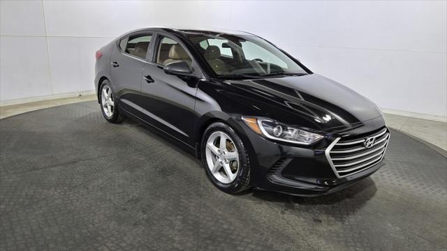 used 2018 Hyundai Elantra car, priced at $10,811