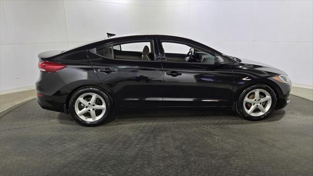 used 2018 Hyundai Elantra car, priced at $10,811