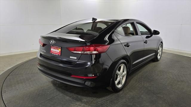 used 2018 Hyundai Elantra car, priced at $10,811