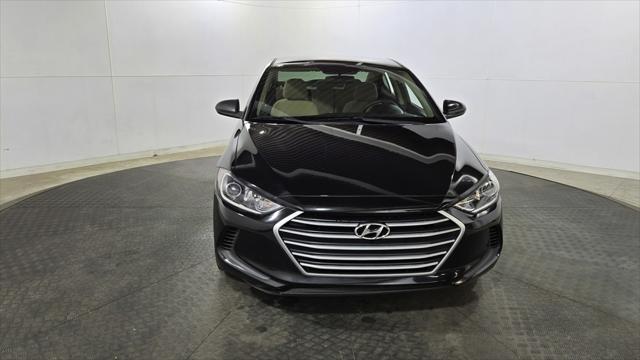 used 2018 Hyundai Elantra car, priced at $10,811