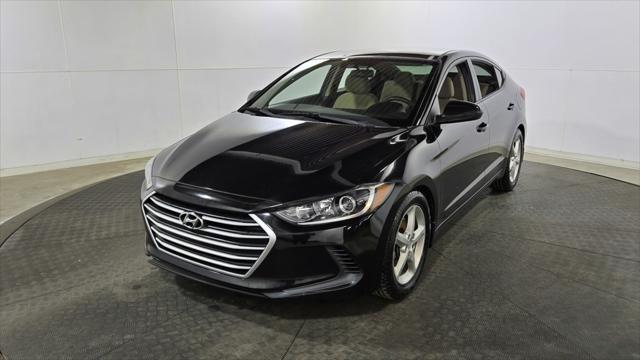 used 2018 Hyundai Elantra car, priced at $10,811